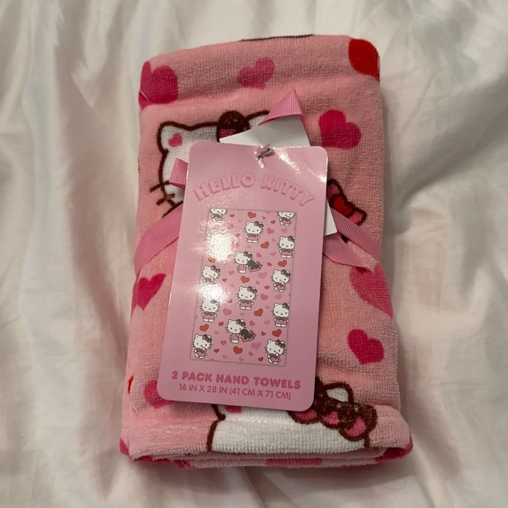 Hello Kitty these hard